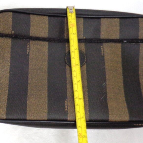 FENDI vintage Pequin Crossbody Bag - Picture 11 of 16